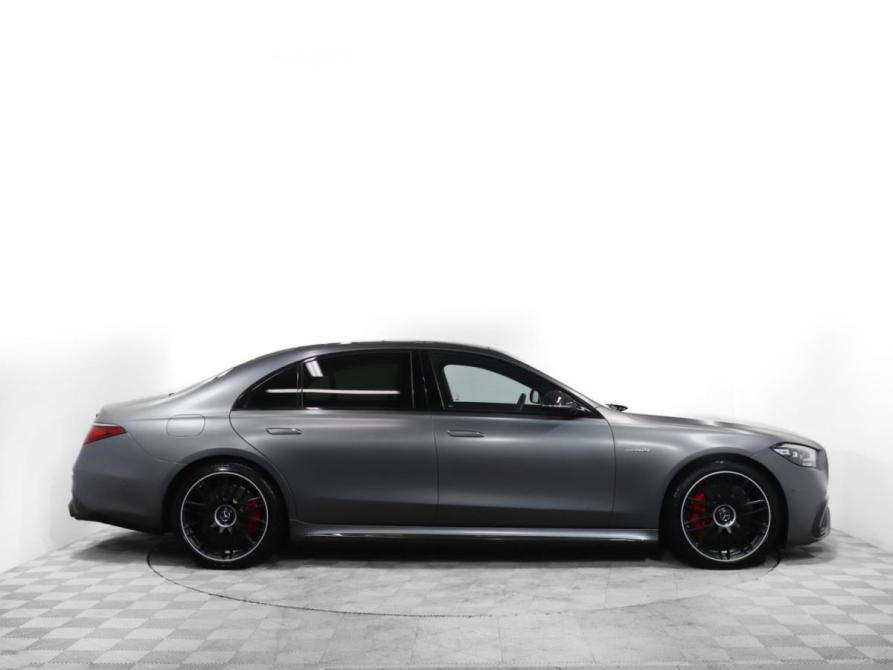 Mercedes-Benz S-Класс AMG IV (W223) Москва  - изображение 4