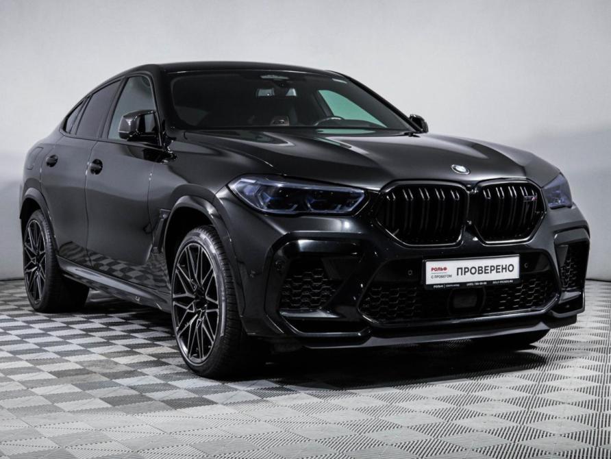 BMW X6 M III (F96) Москва  - изображение 3