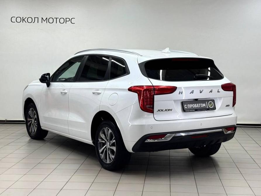 Haval Jolion I Рестайлинг Ростов-на-Дону  - изображение 2