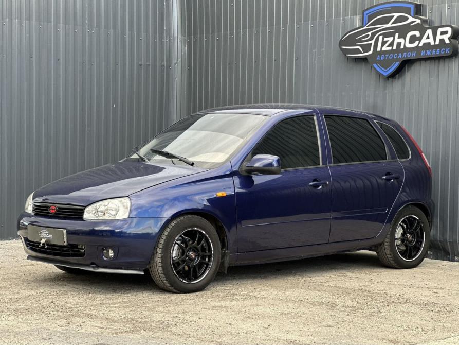 Lada (ВАЗ) Kalina I Ижевск  - изображение 3