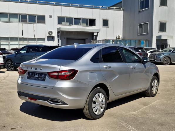 Lada (ВАЗ) Vesta I Рестайлинг (NG) с пробегом 2023 года, цена 1 235 000 рублей, 32614 км, седан, Автокод Объявления