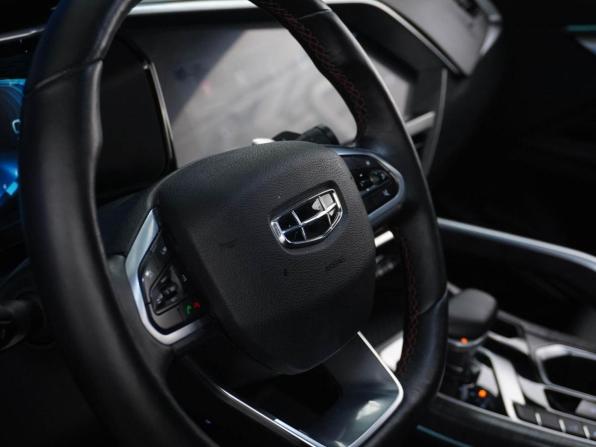 Geely Tugella I Рестайлинг с пробегом 2023 года, цена 2 987 444 рубля, 50876 км, внедорожник, Автокод Объявления