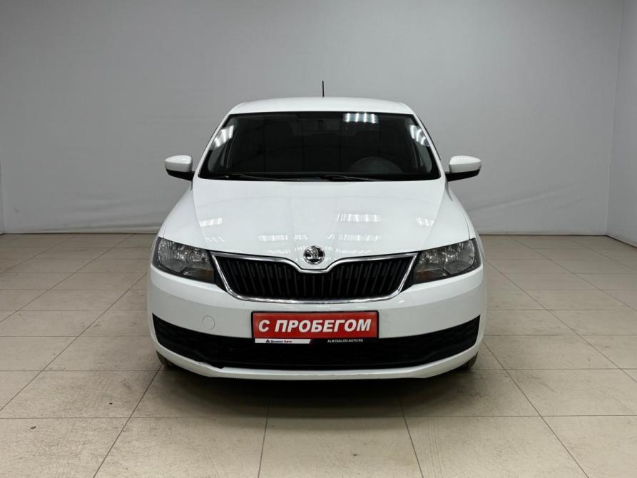 Skoda Rapid I Рестайлинг Набережные Челны  - изображение 2