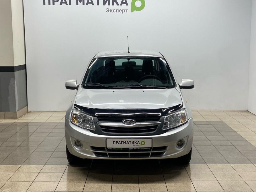 Lada (ВАЗ) Granta I Санкт-Петербург  - изображение 6
