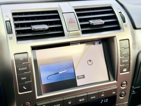 Lexus GX II Рестайлинг 2 с пробегом 2020 года, цена 7 720 000 рублей, 41309 км, внедорожник, Автокод Объявления