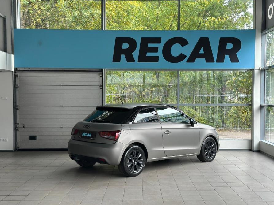 Audi A1 I (8X) Санкт-Петербург  - изображение 5