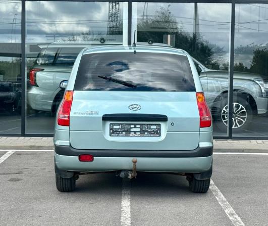 Hyundai Matrix I с пробегом 2005 года, цена 370 000 рублей, 170570 км, компактвэн, Автокод Объявления