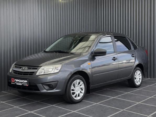 Lada (ВАЗ) Granta I с пробегом 2017 года, цена 537 000 рублей, 92145 км, седан, Автокод Объявления