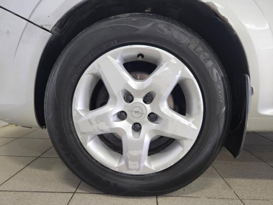 Opel Zafira B Рестайлинг Тольятти  - изображение 10