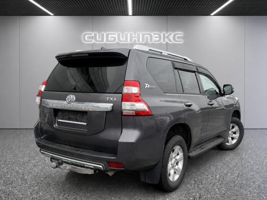 Toyota Land Cruiser Prado 150 Series Рестайлинг 1 Кемерово  - изображение 4