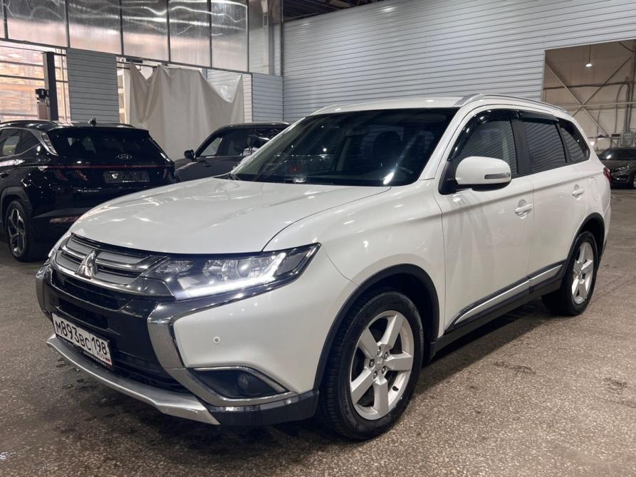 Mitsubishi Outlander III Рестайлинг 2 Пермь  - изображение 1