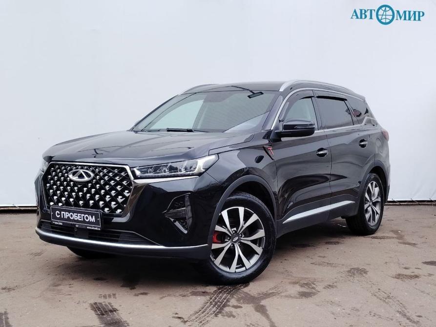 Chery Tiggo 7 Pro Max I Рестайлинг Москва  - изображение 1