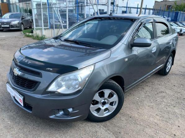 Chevrolet Cobalt II с пробегом 2013 года, цена 426 120 рублей, 300950 км, седан, Автокод Объявления