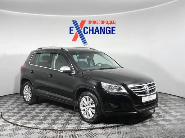Volkswagen Tiguan I с пробегом 2010 года, цена 883 000 рублей, 252146 км, внедорожник, Автокод Объявления
