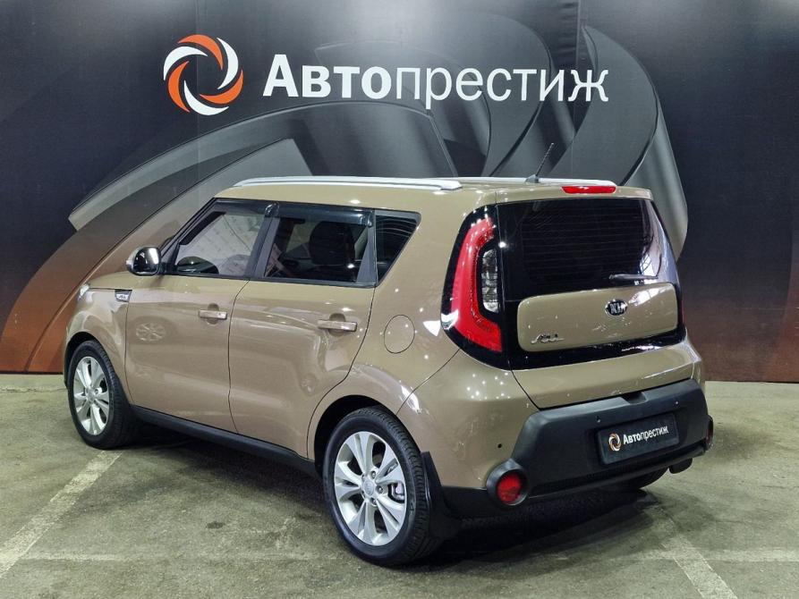Kia Soul II Ставрополь  - изображение 6