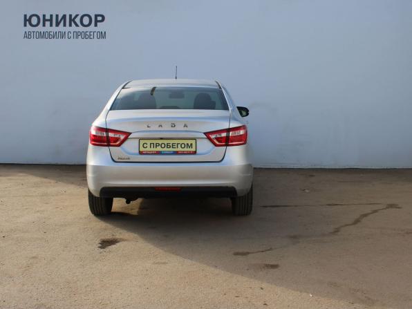 Lada (ВАЗ) Vesta I с пробегом 2021 года, цена 1 129 000 рублей, 80424 км, седан, Автокод Объявления