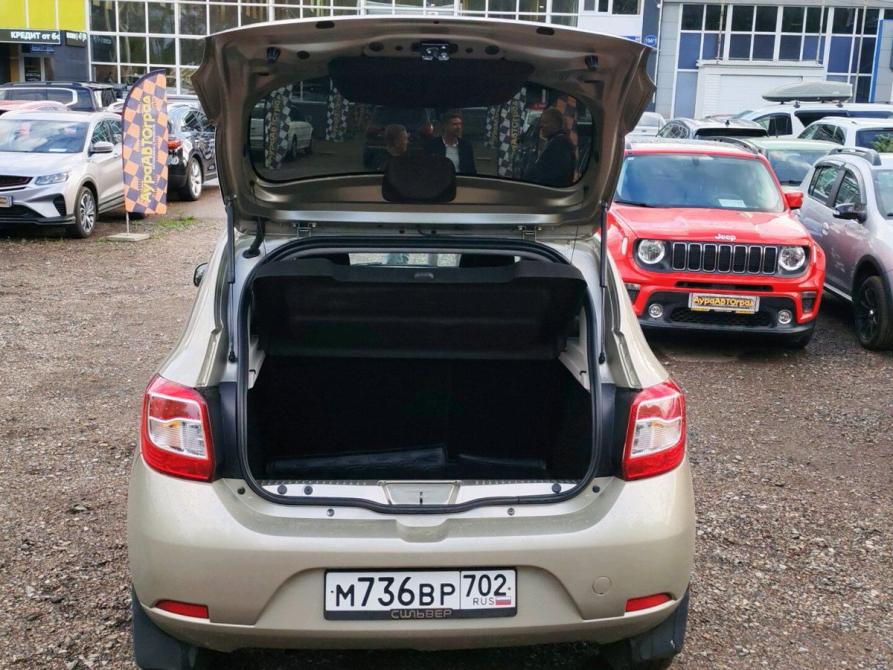 Renault Sandero II Рестайлинг Стерлитамак  - изображение 9