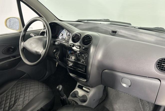 Daewoo Matiz I Рестайлинг с пробегом 2012 года, цена 265 000 рублей, 96558 км, хэтчбек, Автокод Объявления