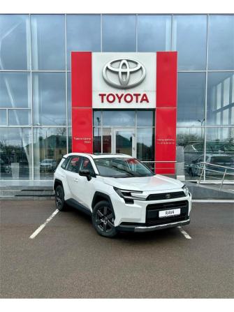 Toyota RAV4 VI (XA60) с пробегом 2026 года, цена 5 190 000 рублей, 10 км, внедорожник, Автокод Объявления