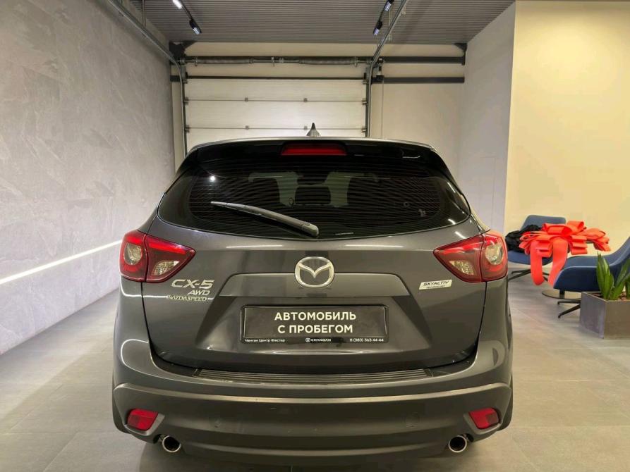 Mazda CX-5 I Рестайлинг Новосибирск  - изображение 5