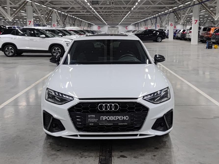 Audi A4 V (B9) Рестайлинг Казань  - изображение 2