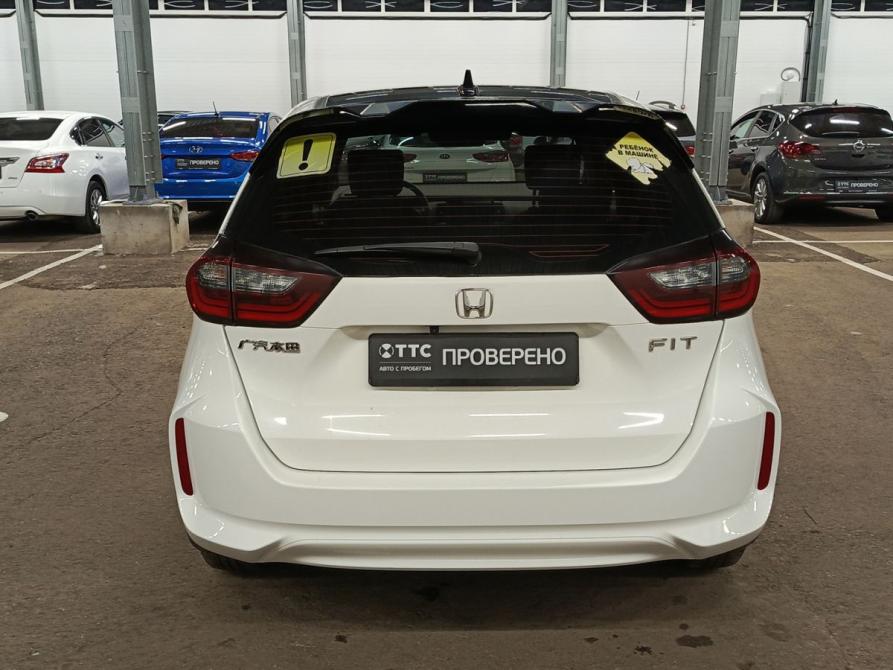 Honda Fit IV Набережные Челны  - изображение 7