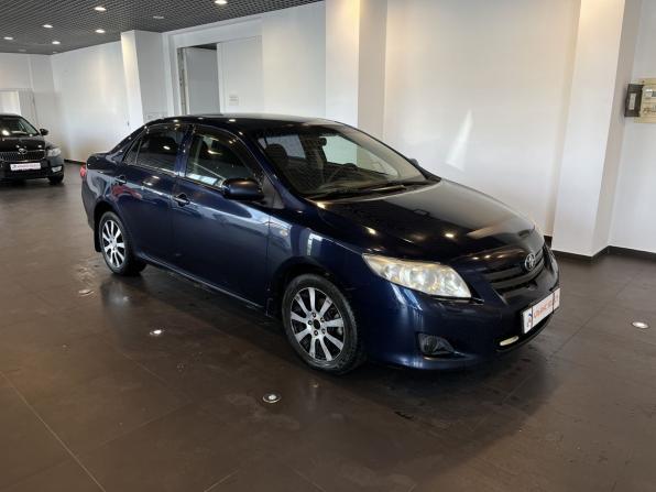 Toyota Corolla X (E140 E150) с пробегом 2008 года, цена 645 000 рублей, 320191 км, седан, Автокод Объявления