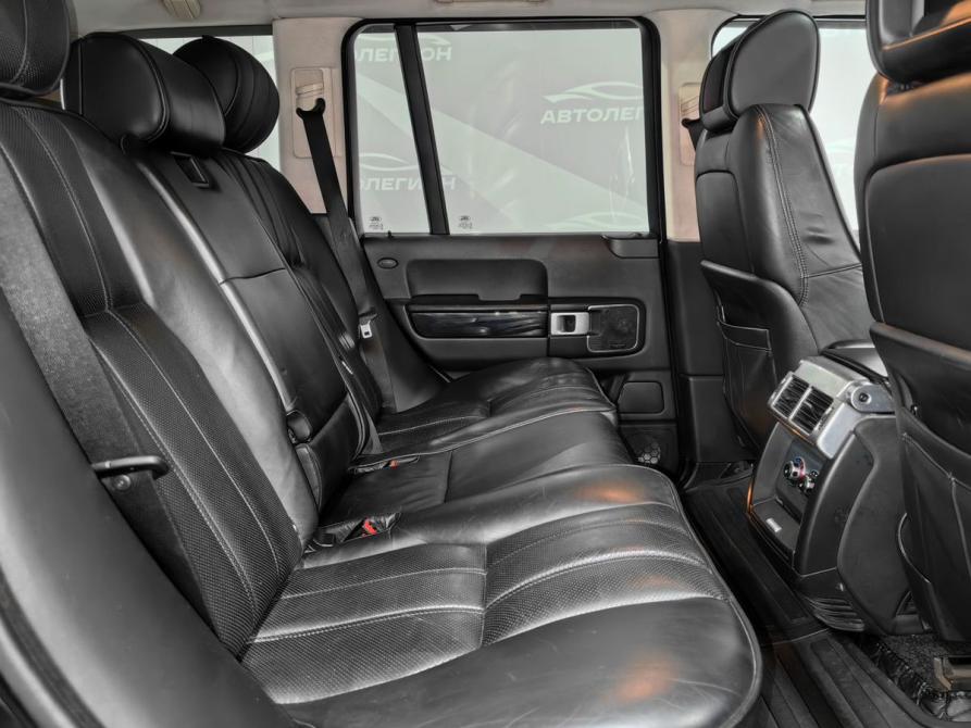 Land Rover Range Rover III Рестайлинг Новосибирск  - изображение 18