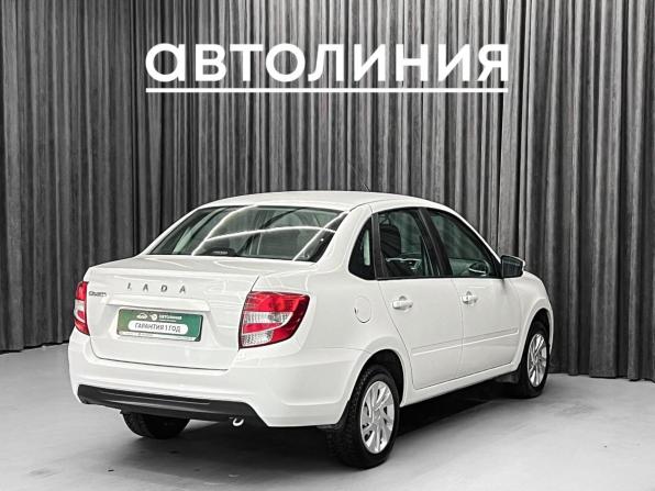 Lada (ВАЗ) Granta I Рестайлинг с пробегом 2024 года, цена 815 000 рублей, 23382 км, седан, Автокод Объявления