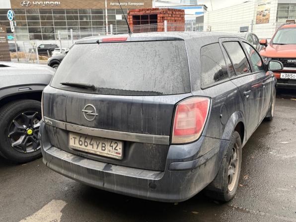 Opel Astra H Рестайлинг с пробегом 2010 года, цена 399 000 рублей, 306000 км, универсал, Автокод Объявления