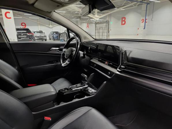 Kia Sportage V с пробегом 2022 года, цена 3 099 000 рублей, 70110 км, внедорожник, Автокод Объявления