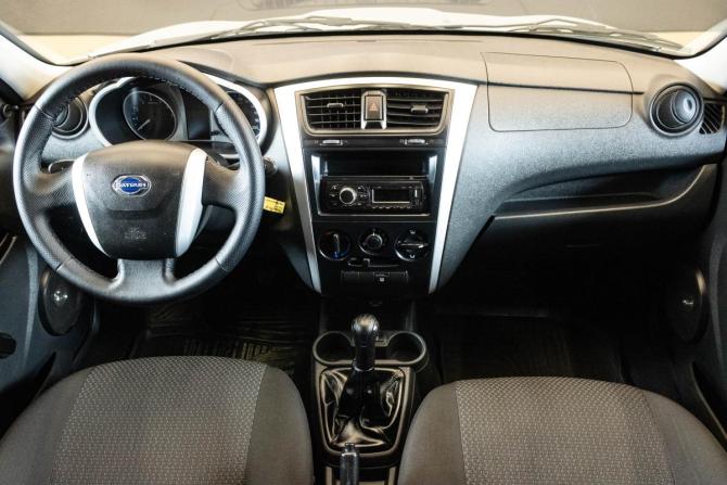 Datsun on-DO I с пробегом 2018 года, цена 529 000 рублей, 67375 км, седан, Автокод Объявления