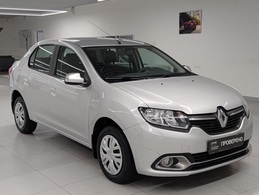 Renault Logan II Казань  - изображение 3