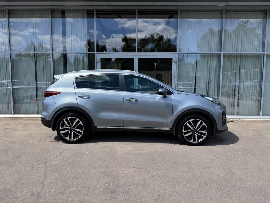 Kia Sportage IV Рестайлинг Воронеж  - изображение 4