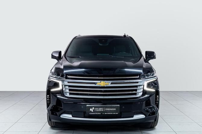 Chevrolet Tahoe V с пробегом 2022 года, цена 7 900 000 рублей, 116110 км, внедорожник, Автокод Объявления