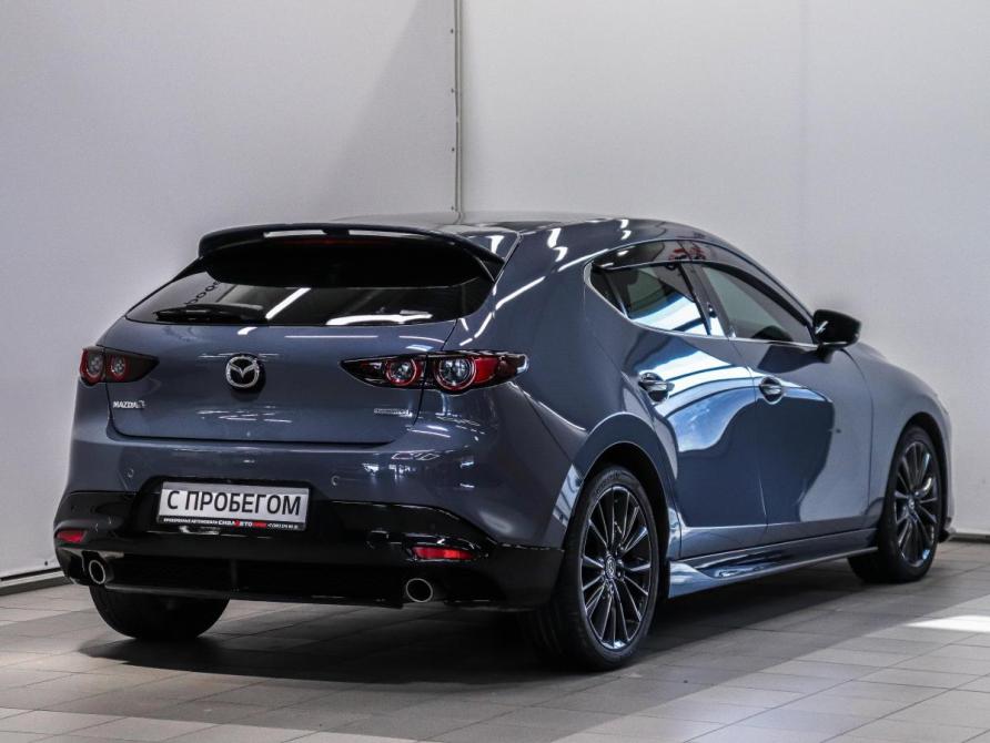 Mazda 3 IV (BP) Красноярск  - изображение 5