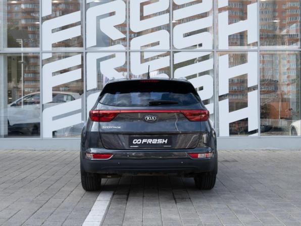 Kia Sportage IV с пробегом 2016 года, цена 1 749 000 рублей, 240208 км, внедорожник, Автокод Объявления