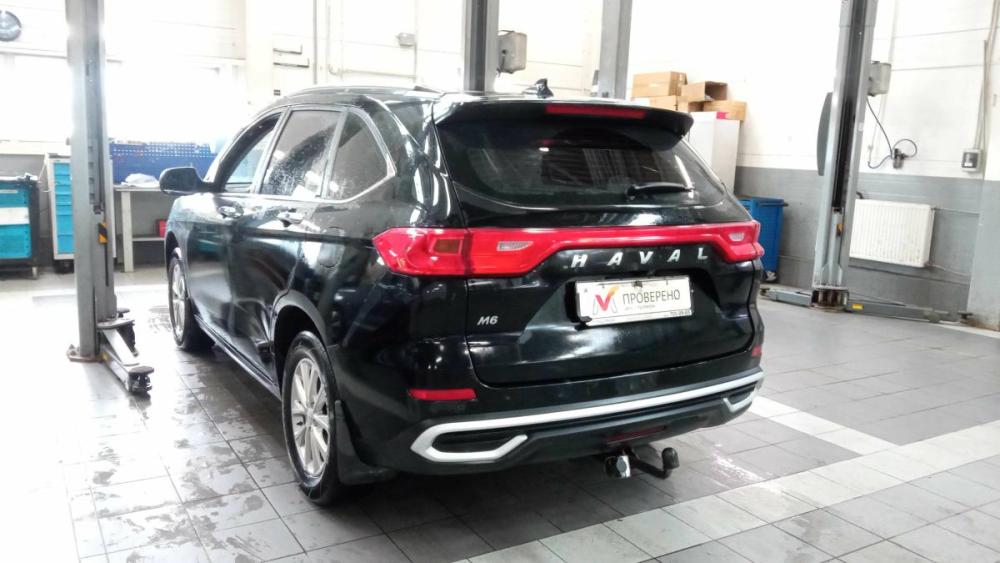 Haval M6 II Санкт-Петербург  - изображение 4