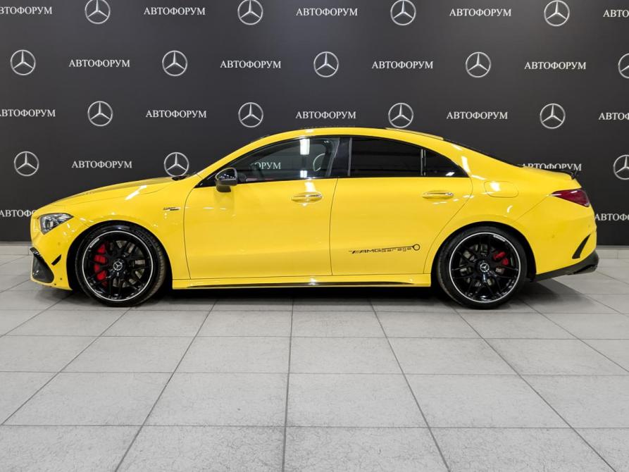 Mercedes-Benz CLA AMG II (C118 X118) Москва  - изображение 8