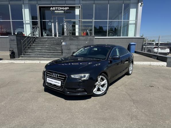Audi A5 I (8T) Рестайлинг с пробегом 2015 года, цена 1 800 000 рублей, 163445 км, лифтбек, Автокод Объявления