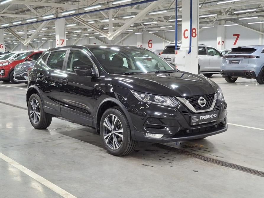 Nissan Qashqai II Рестайлинг Казань  - изображение 3
