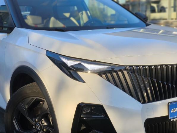 GAC GS3 с пробегом 2024 года, цена 2 030 000 рублей, 16549 км, внедорожник, Автокод Объявления
