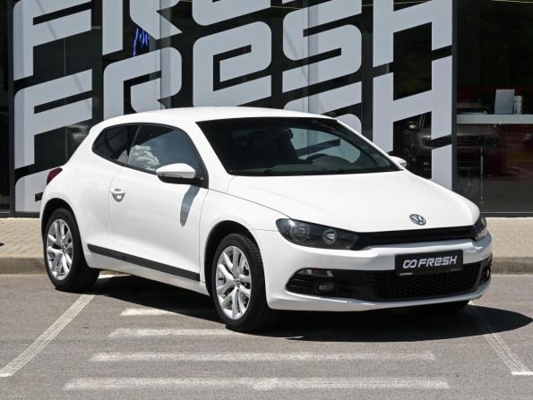 Volkswagen Scirocco III с пробегом 2011 года, цена 925 000 рублей, 199581 км, хэтчбек, Автокод Объявления