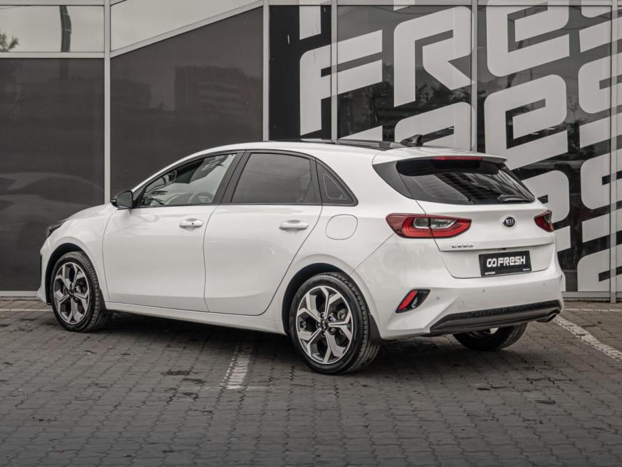Kia Ceed III Краснодар  - изображение 2