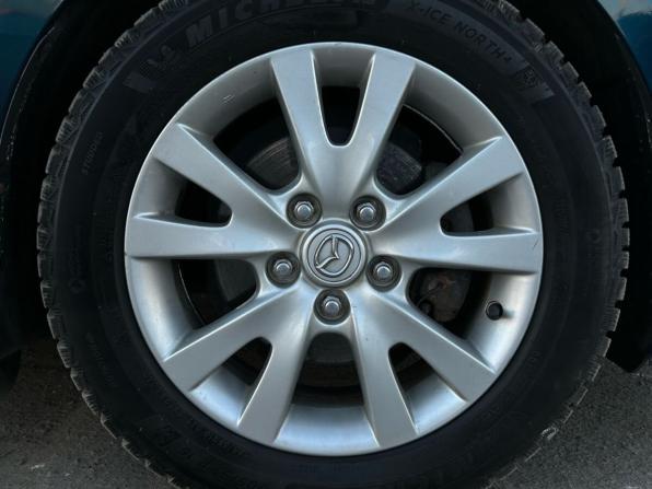 Mazda 3 I (BK) Рестайлинг с пробегом 2007 года, цена 510 000 рублей, 190484 км, хэтчбек, Автокод Объявления