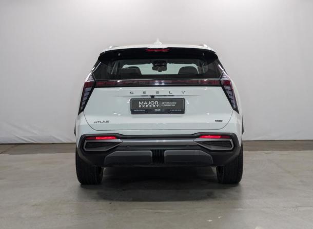 Geely Atlas II с пробегом 2024 года, цена 2 950 000 рублей, 12734 км, внедорожник, Автокод Объявления