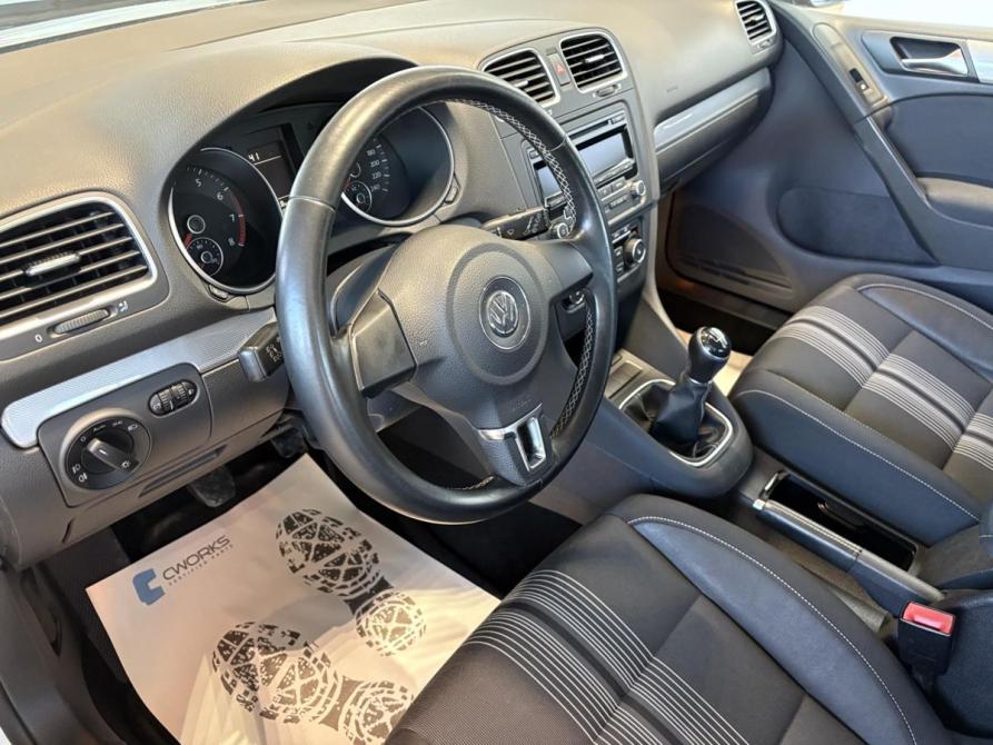 Volkswagen Golf VI Новомосковск  - изображение 16