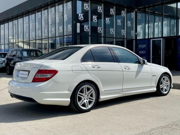 Mercedes-Benz C-Класс III (W204) с пробегом 2010 года, цена 1 297 000 рублей, 187711 км, седан, Автокод Объявления