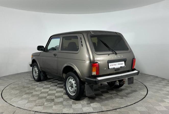 Lada (ВАЗ) 2121 (4x4) I Рестайлинг с пробегом 2018 года, цена 500 000 рублей, 118563 км, внедорожник, Автокод Объявления