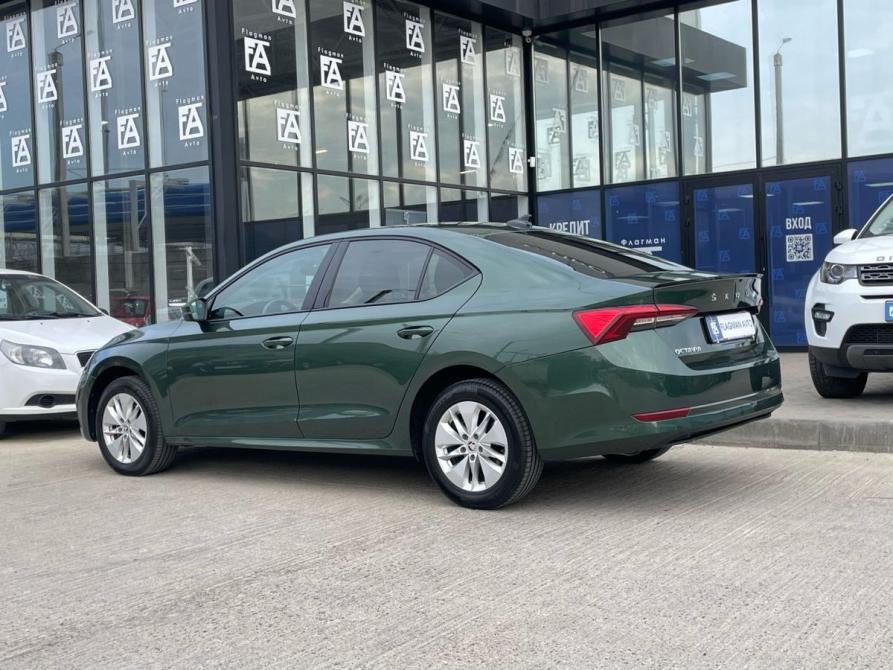 Skoda Octavia IV (A8) Краснодар  - изображение 3